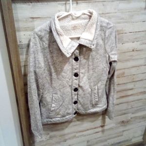 Hollister women's jacket.    Box 70